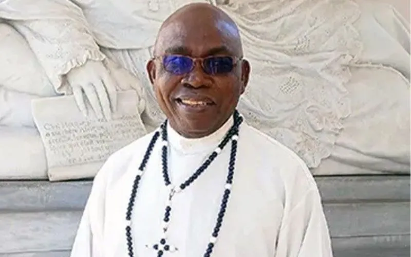 MONSIGNOR FRANCIS BOMANSAAN, BECOMES THE BISHOP OF WA IN GHANA