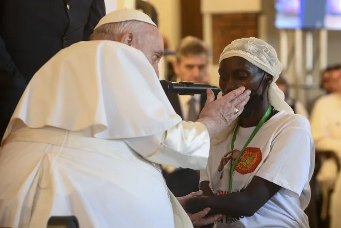 ISLAMIC TERRORISM IN AFRICA CONDEMNED BY THE POPE
