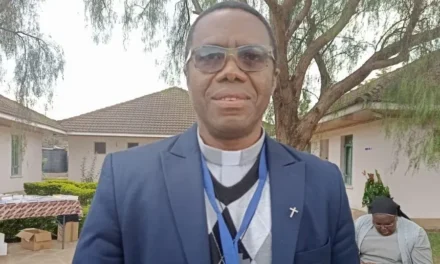 RECOWA AND PACTPAN ENGAGE SEMINARIANS AND FORMATORS IN NIGERIA