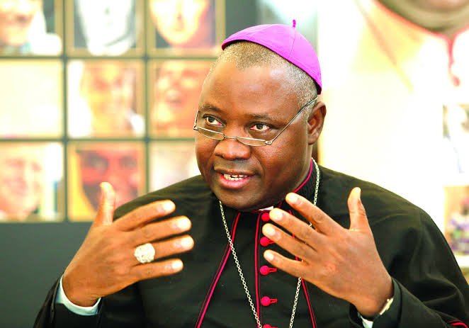 ARCHBISHOP KAIGAMA ADMONISHES AFRICAN LEADERS