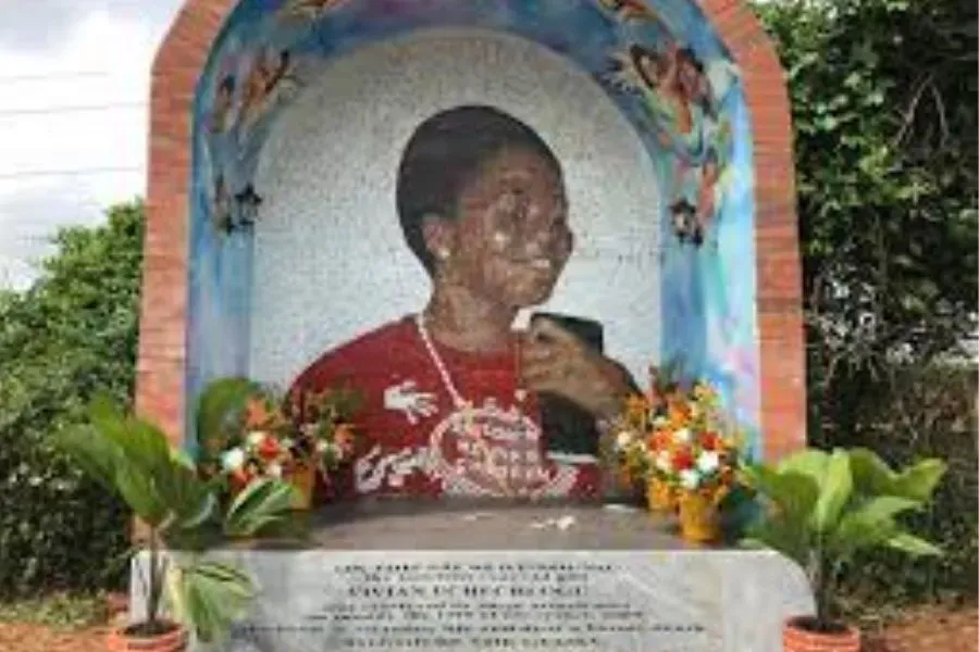 A YOUNG NIGERIA ON THE PATH OF BEATIFICATION