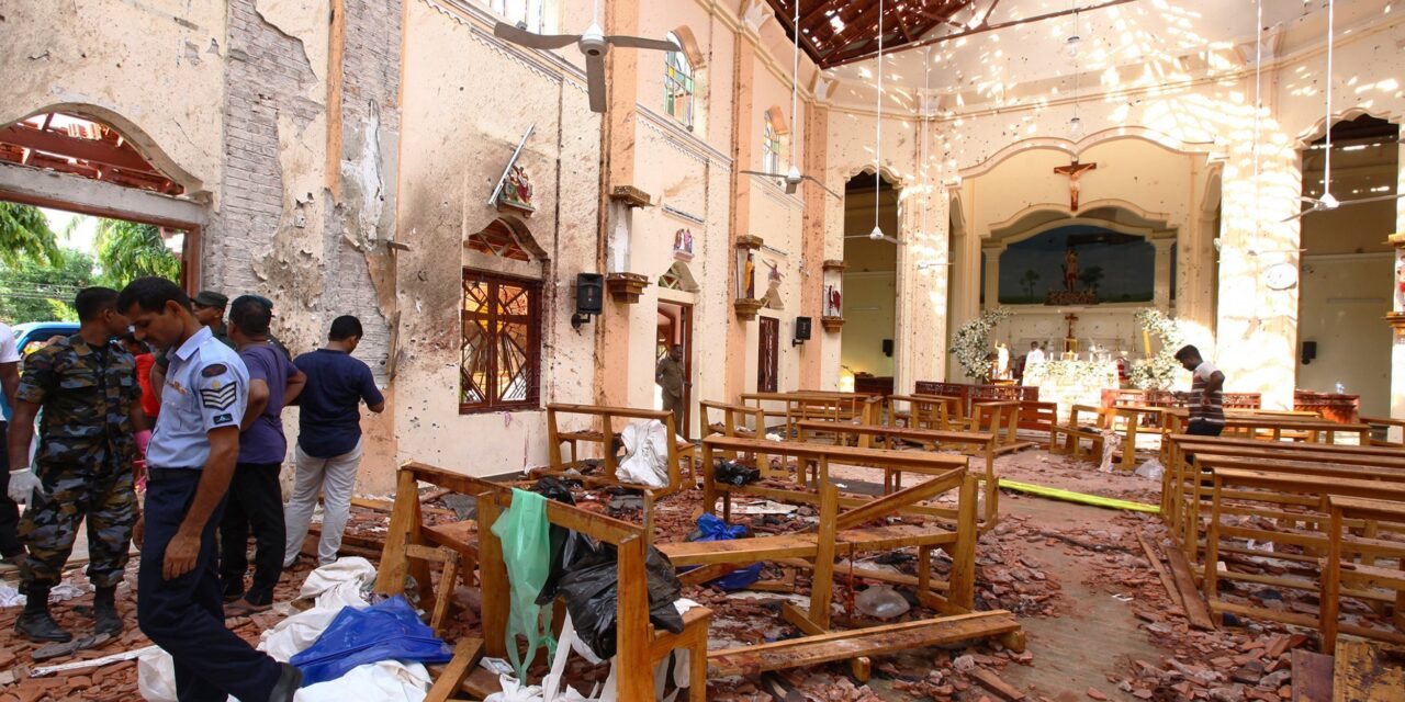 THE TEN COUNTRIES WHERE THE FAITH PROGRESS DESPITE TERRIBLE PERSECUTIONS