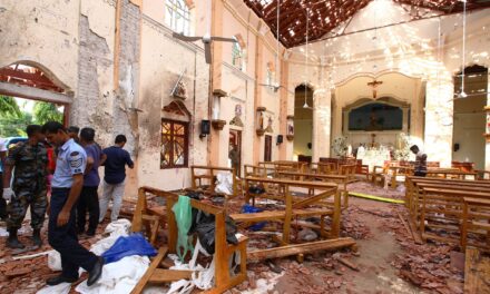 THE TEN COUNTRIES WHERE THE FAITH PROGRESS DESPITE TERRIBLE PERSECUTIONS