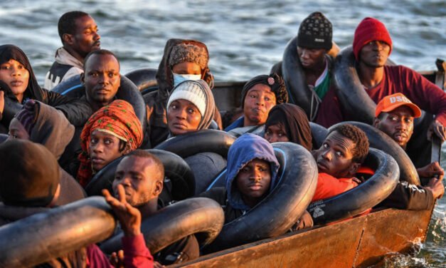 MIGRANTS: BEARERS OF HOPE AND SALVATION