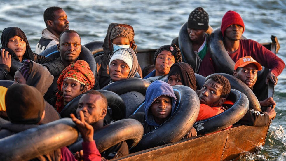 MIGRANTS: BEARERS OF HOPE AND SALVATION