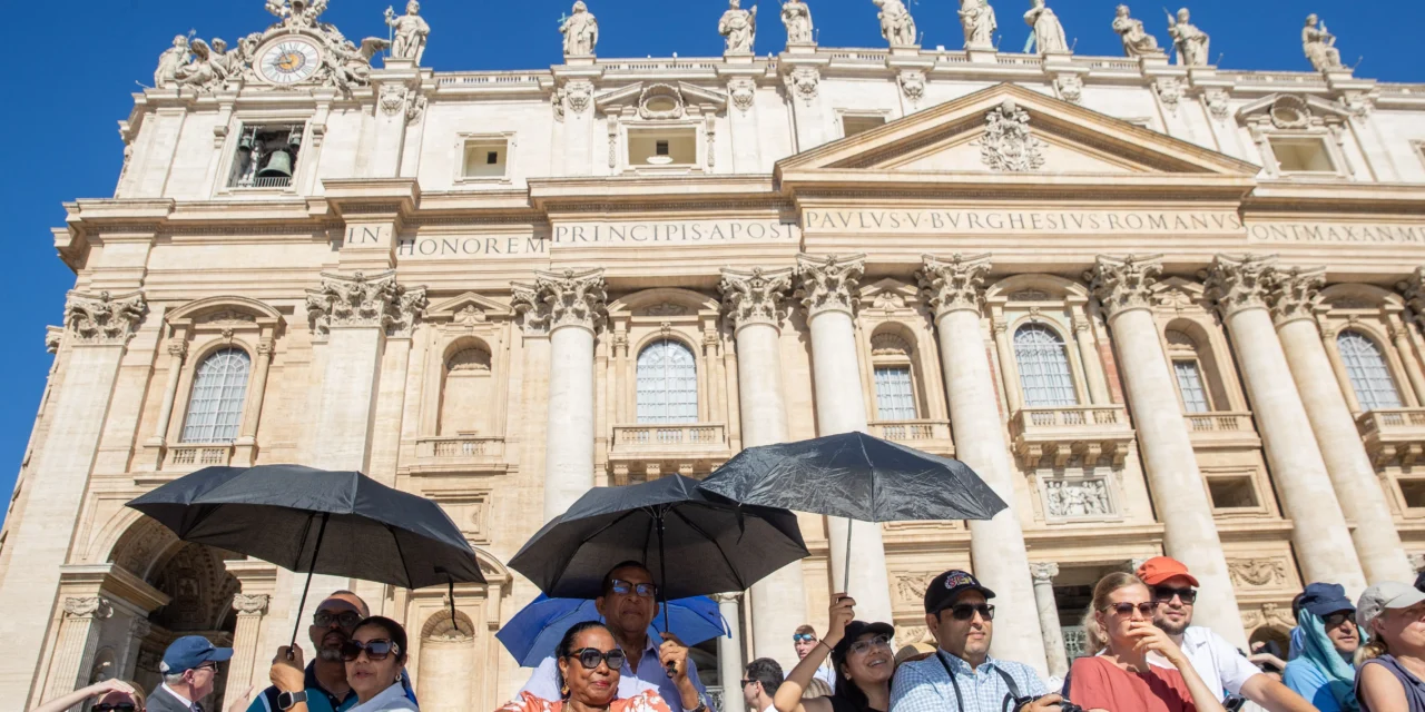 VATICAN READY TO ADOPT SOLAR ENERGY AS ALTERNATIVE