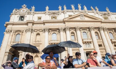 VATICAN READY TO ADOPT SOLAR ENERGY AS ALTERNATIVE