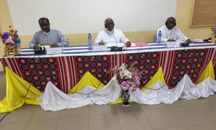 CERAO-RECOWA WORKSHOP ON PEACE AND JUSTICE IN WEST AFRICA