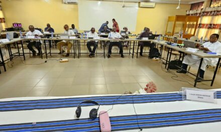                                  FORMATION ON ADVOCACY