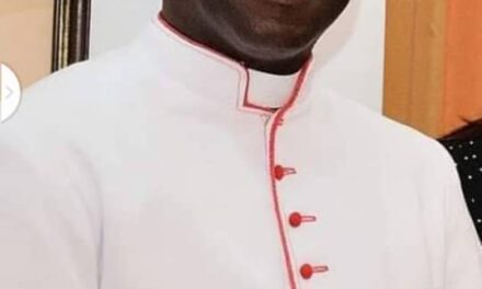 APPOINTMENT OF ARCHBISHOP JULIEN KABORÉ: A NEW APOSTOLIC NUNCIO FOR GHANA
