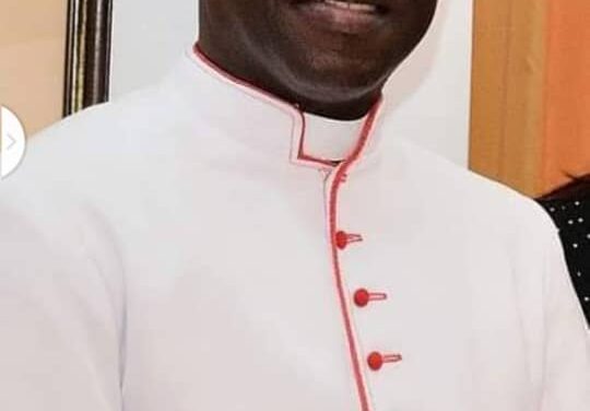 APPOINTMENT OF ARCHBISHOP JULIEN KABORÉ: A NEW APOSTOLIC NUNCIO FOR GHANA