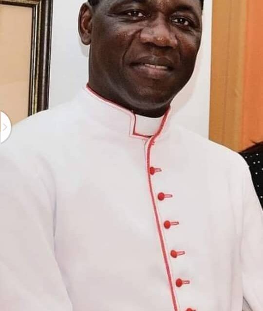 APPOINTMENT OF ARCHBISHOP JULIEN KABORÉ: A NEW APOSTOLIC NUNCIO FOR GHANA