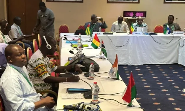 THE CHURCH IN WEST AFRICA OUT TO FIGHT VARIOUS EVILS IN THE REGION