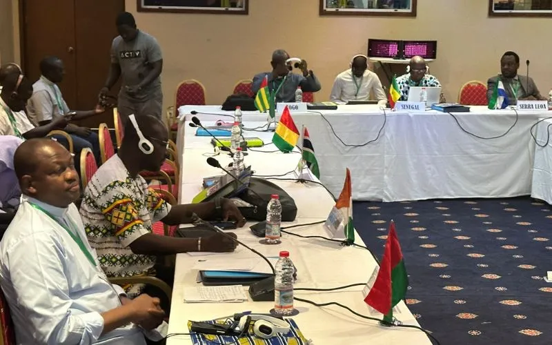 THE CHURCH IN WEST AFRICA OUT TO FIGHT VARIOUS EVILS IN THE REGION