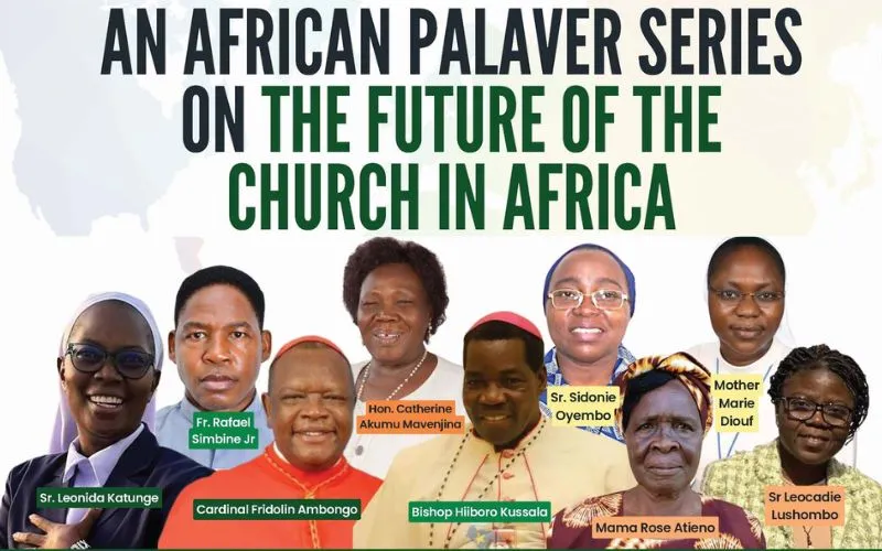 AFRICA MUST UNITE AND BE HEARD IN THE CURRENT SYNODALITY