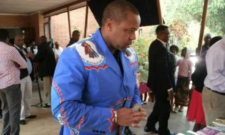 CATHOLIC CHURCH IN MALAWI MOURNS PRESIDENT