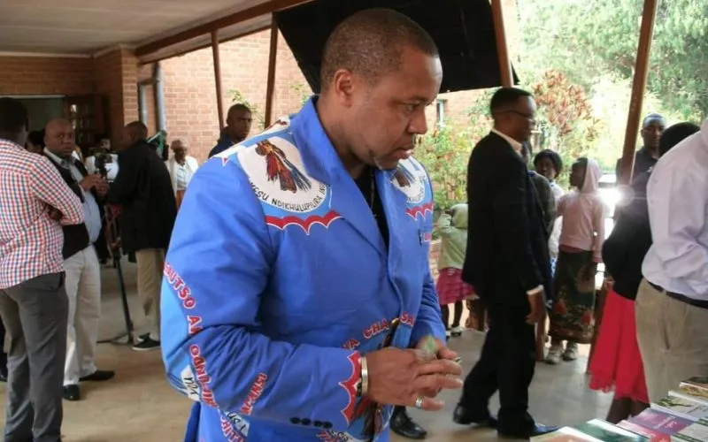 CATHOLIC CHURCH IN MALAWI MOURNS PRESIDENT