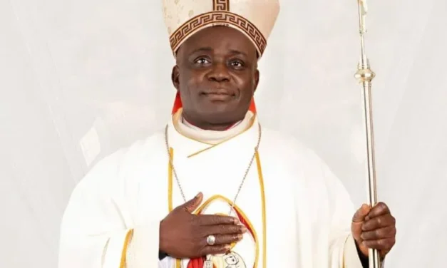 BISHOP SIMEON OKEZUO NWOBI JUST ADDED TO RECOWA-CERAO