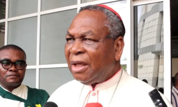 Cardinal Onaiyekan: «Nous vivons dans la peur au Nigeria»