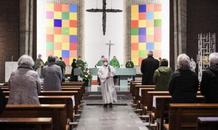 CATHOLICS IN GERMANY LEAVING THE CHURCH IN THEIR 1000S