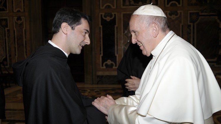 POPE FRANCIS APPOINTS NEW PREFECT OF VATICAN ARCHIVES