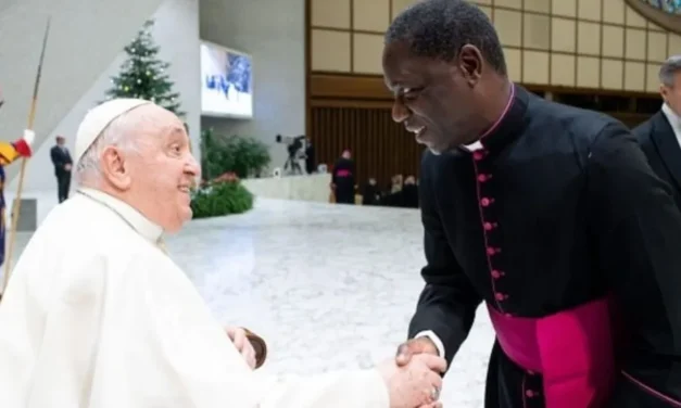 MULTIPLE BLESSINGS FOR RECOWA-CERAO