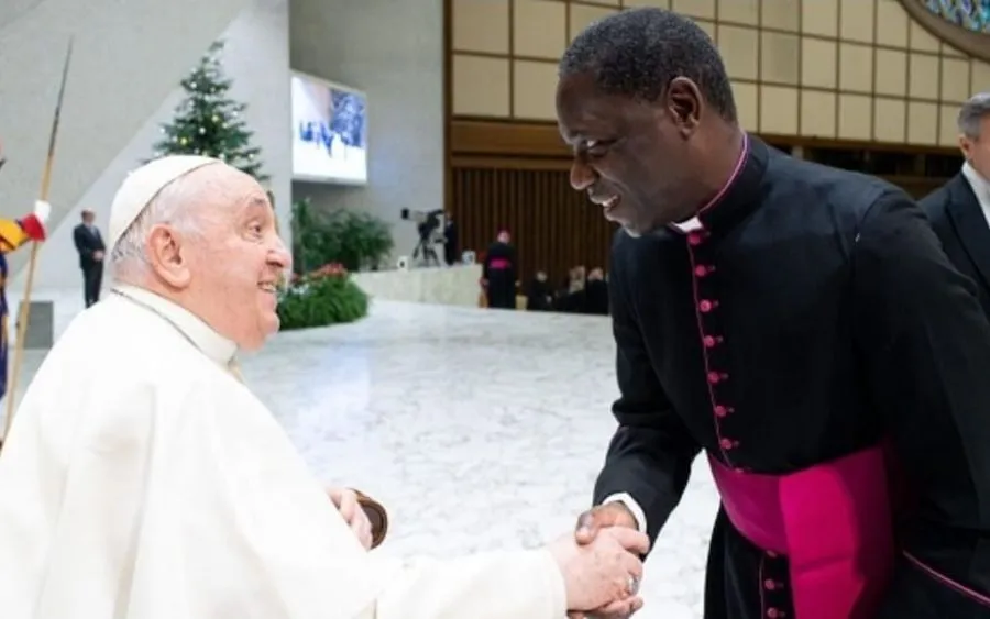 MULTIPLE BLESSINGS FOR RECOWA-CERAO