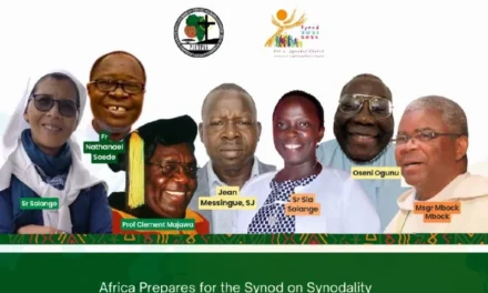 LESSENS FROM THE EASTERN CHURCH ON THE SYNODALITY