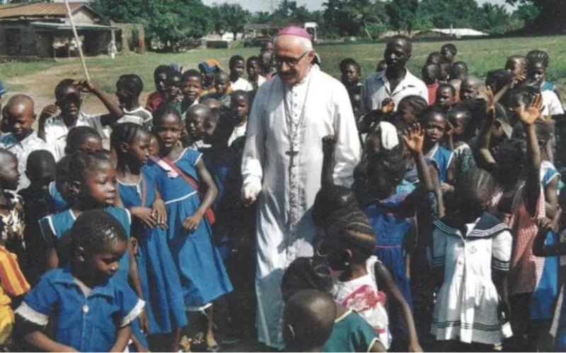 LATE BISHOP BIGUZZI’S TO BE BURIED IN SIERRA LEONE