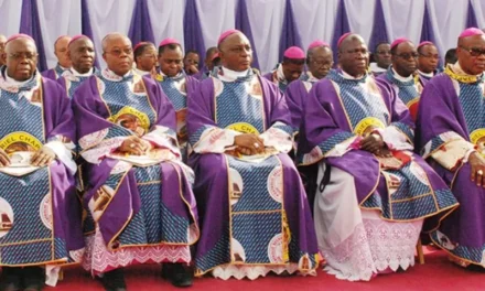 NIGERIAN BISHOPS INSIST ON CHANGE IN THE SAMOA AGREEMENT