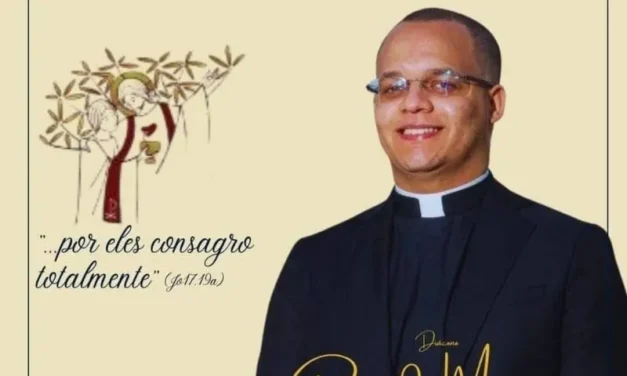 CAPE VERDE GETS NEW PRIEST IN A LONG WHILE