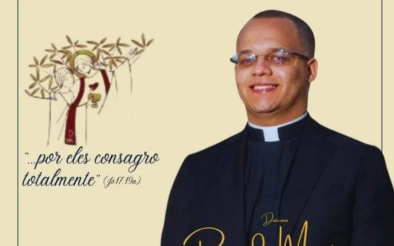 CAPE VERDE GETS NEW PRIEST IN A LONG WHILE