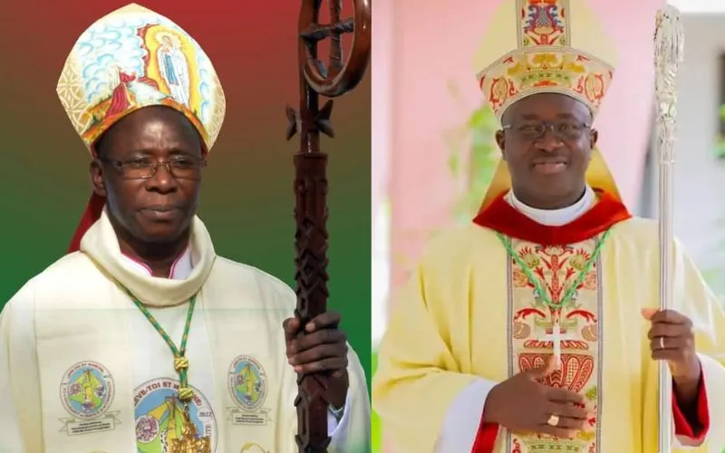 RECOWA-CERAO WELCOMES TWO NEW BISHOPS