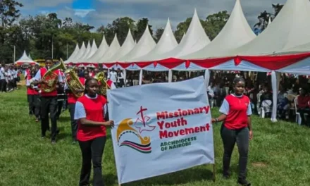 THE REVOLUTION IN KENYA CALLS FOR THE CONCERN OF ALL AFRICANS