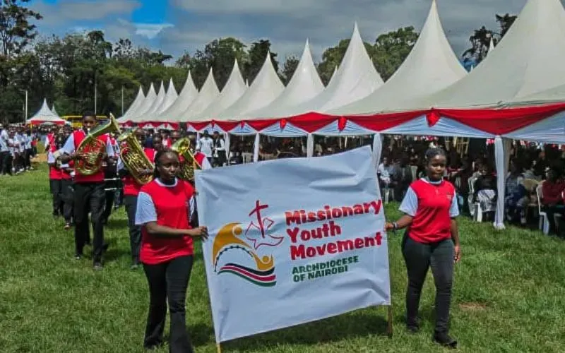 THE REVOLUTION IN KENYA CALLS FOR THE CONCERN OF ALL AFRICANS