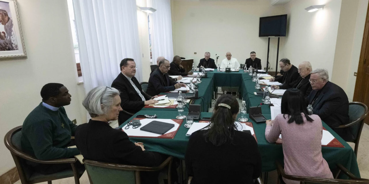 THE PLACE OF WOMEN IN THE SYNODAL CHURCH