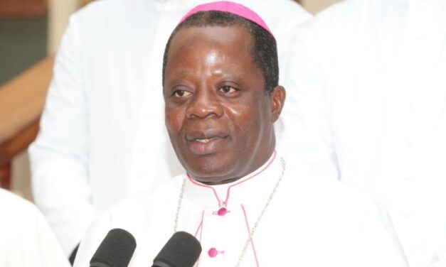 RECOWA-CERAO WEBINAR ON SYNOD OF SYNODALITY