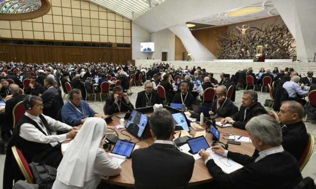 ORDINATION OF WOMEN UNDERGOING REVISION