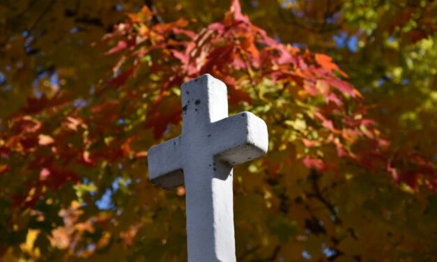 CONFRONTED BY A TERMINAL DIAGNOSIS, THEOLOGIAN PENS MOVING BOOK ABOUT LIFE AND DEATH