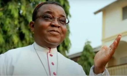 TOGO MOURNS THE LOSS OF MGR YVES-NICODÈME ANANI BARRIGAH-BENISSAN