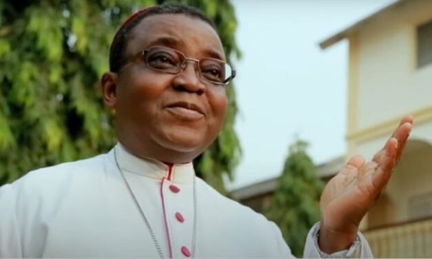 TOGO MOURNS THE LOSS OF MGR YVES-NICODÈME ANANI BARRIGAH-BENISSAN