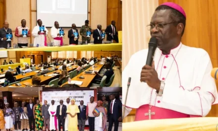 JUSTICE IS THE ONLY FACTOR THAT SPEAKS IN WEST AFRICA