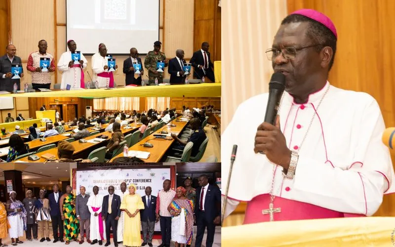 JUSTICE IS THE ONLY FACTOR THAT SPEAKS IN WEST AFRICA