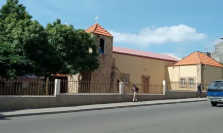 CAPE VERDEAN CATHOLIC PARISH RECORD A MILESTONE