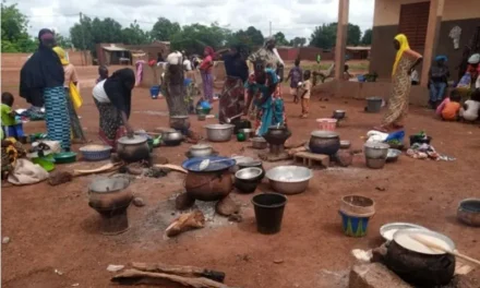 TRAGEDY STRIKES IN BURKINA FASO