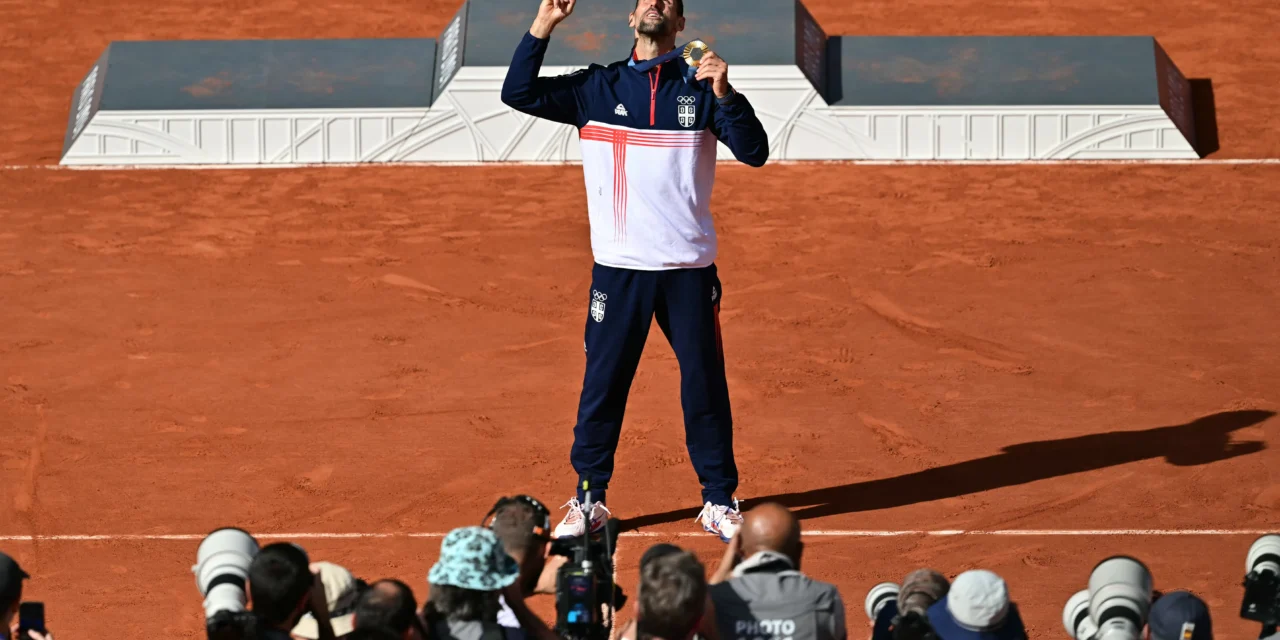 ATHLETES WITNESS TO THEIR FAITH DESPITE OLYMPIC BAN IN PARIS 2024