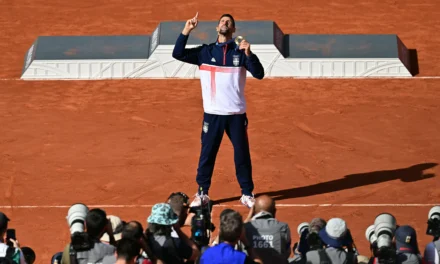 ATHLETES WITNESS TO THEIR FAITH DESPITE OLYMPIC BAN IN PARIS 2024