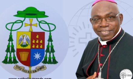 THE TRANSFORMATION THROUGH DIVINE LOVE AT THE HEART OF THE SACRED HEART CELEBRATIONS IN GHANA