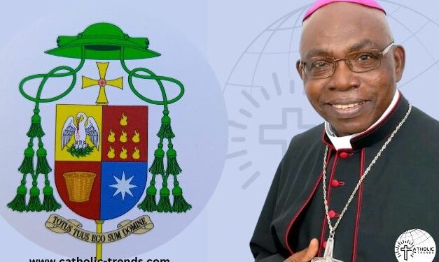 THE TRANSFORMATION THROUGH DIVINE LOVE AT THE HEART OF THE SACRED HEART CELEBRATIONS IN GHANA