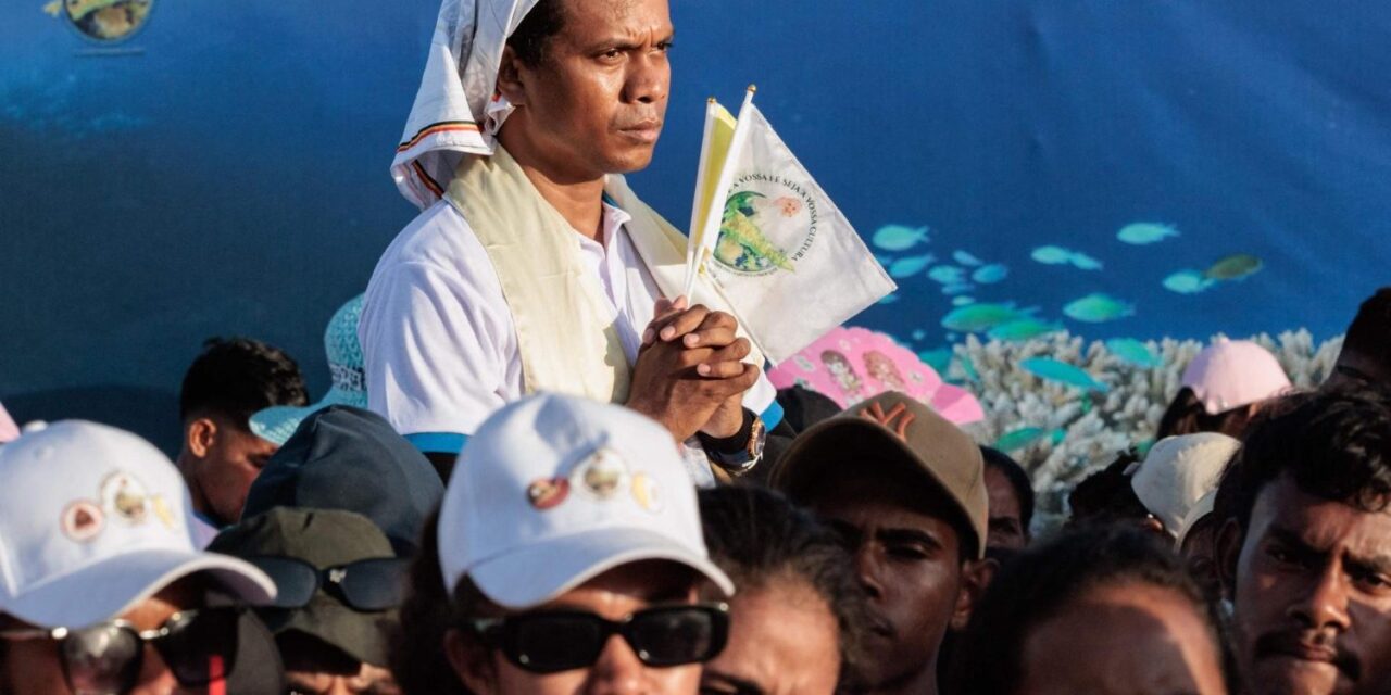 POPE FRANCIS IN EAST TIMOR: A MESSAGE OF HOPE AND FRATERNITY FOR THE YOUTH